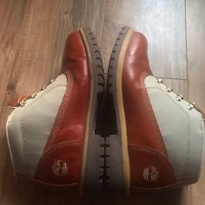 Timberland boot